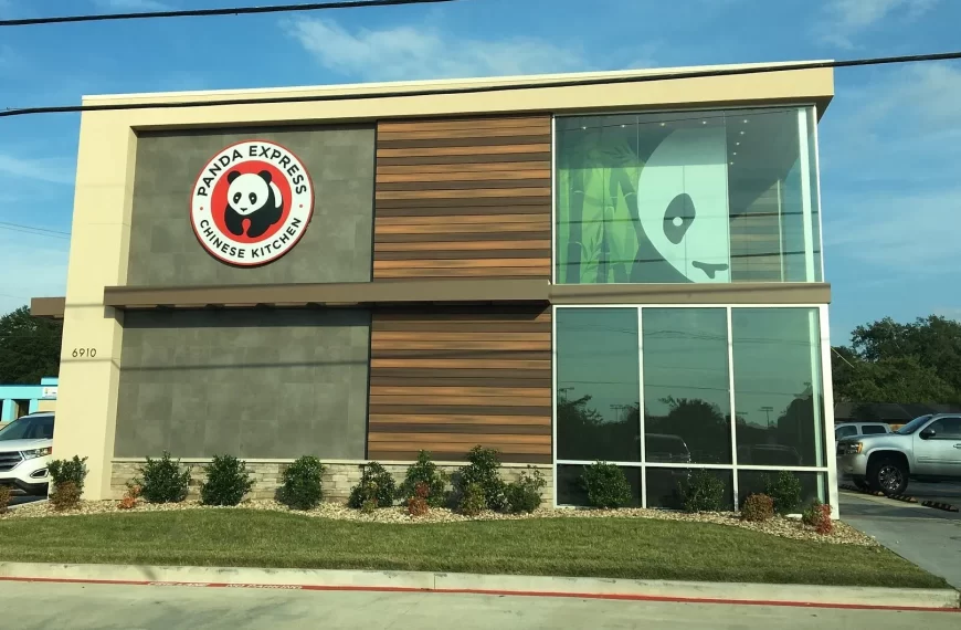Panda Express in Tyler, TX