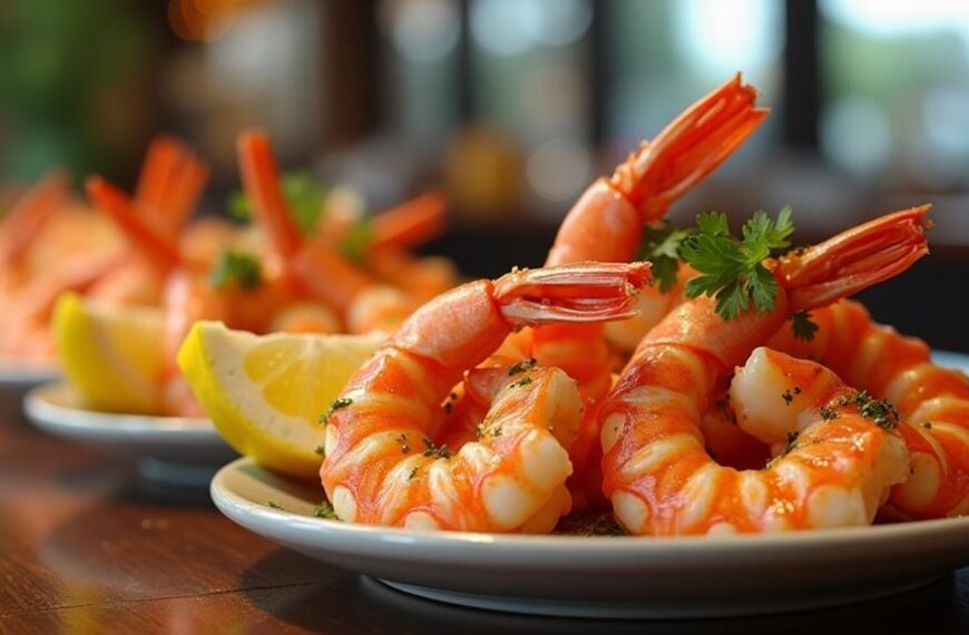 best shrimp restaurants tyler