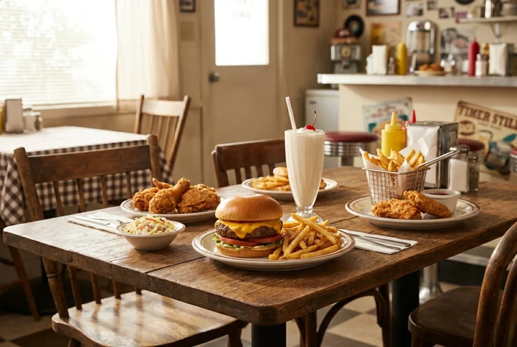 Best American in Tyler: Local Favorites (2026)