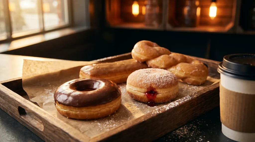 Donuts & Kolaches in Tyler: Local Favorites (2026)
