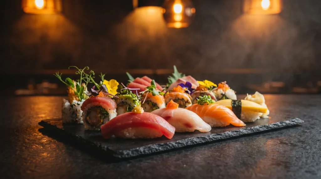 Where to Eat the Best Sushi in Tyler (2026)
