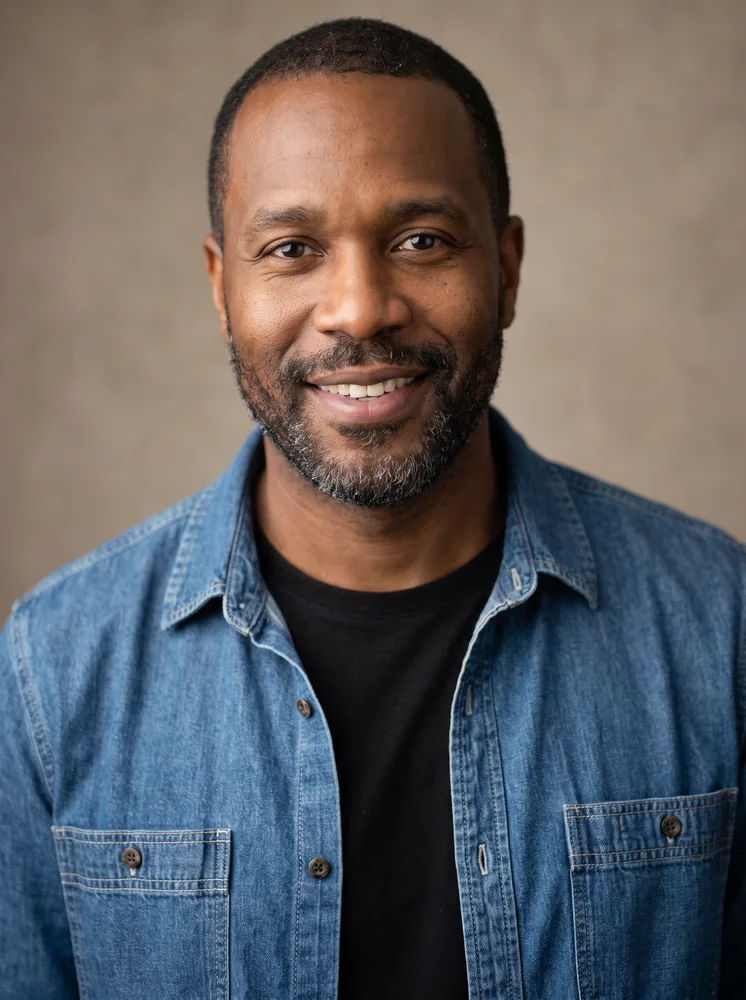 Marcus Benton