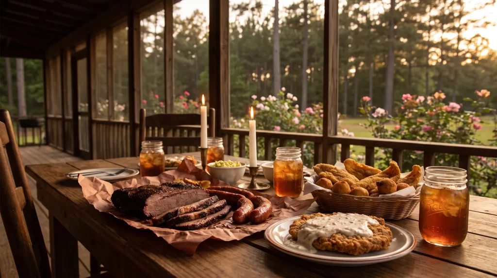 The 50 Best Restaurants in Tyler