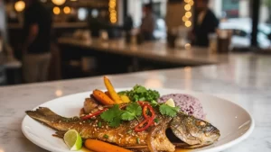 Cote - French Restaurant in Tyler