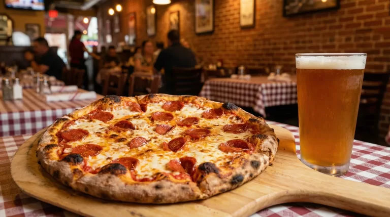 Best Pizza Restaurants in Tyler (2026 Guide)